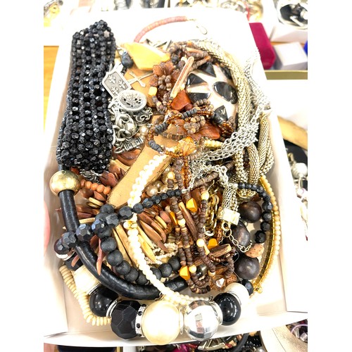 459A - Large Selection of assorted costume jewellery