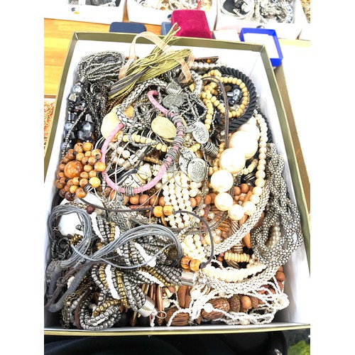 459A - Large Selection of assorted costume jewellery