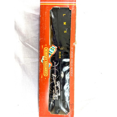 428 - Boxed Hornby 5158 engine