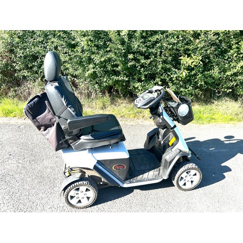 99A - Apex Epic mobility scooter, PMV series, with charger, manual, full working order