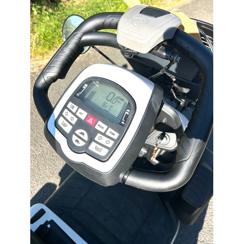 99A - Apex Epic mobility scooter, PMV series, with charger, manual, full working order