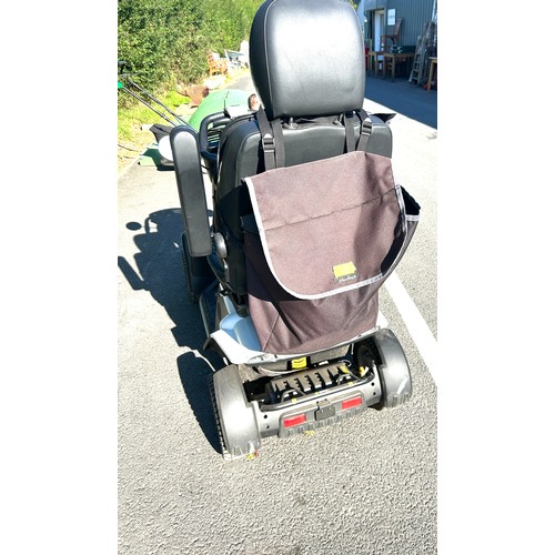 99A - Apex Epic mobility scooter, PMV series, with charger, manual, full working order