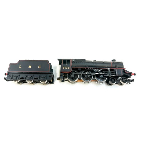 421 - Hornby lms class 5 4-6-0 engine, with box