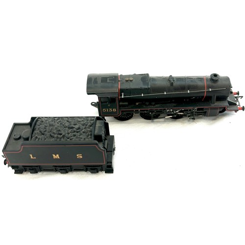 421 - Hornby lms class 5 4-6-0 engine, with box