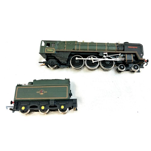 422 - Hornby 00 gauge 70021 engine