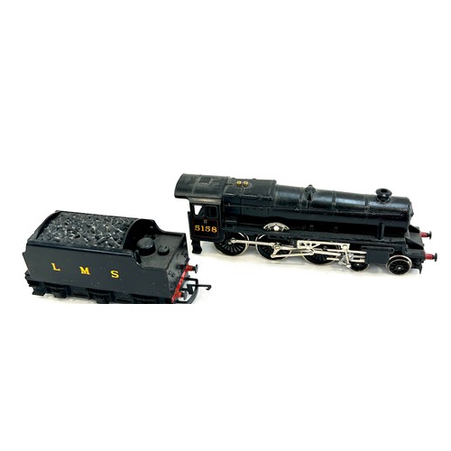 428 - Boxed Hornby 5158 engine