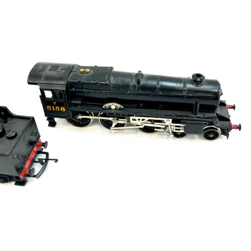 428 - Boxed Hornby 5158 engine