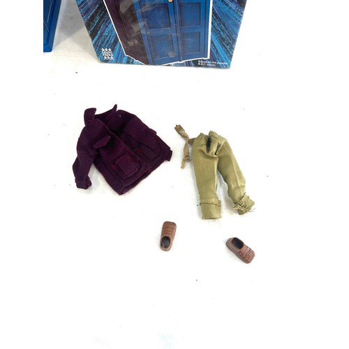 111 - Vintage Doctor Who - Denys Fisher Boxed Tardis from 1976