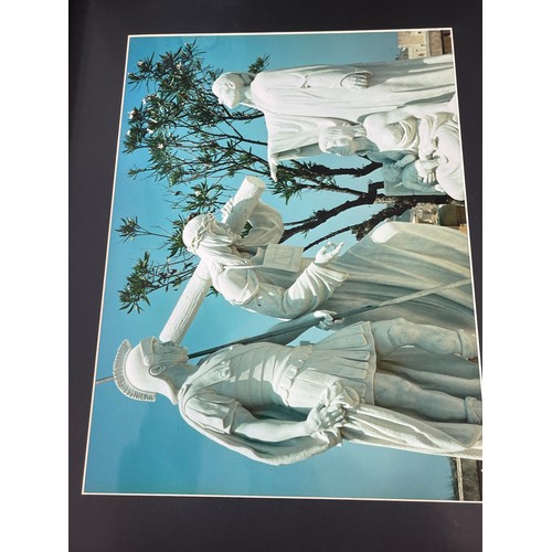 240 - Cased set of 1996 prints and photographs