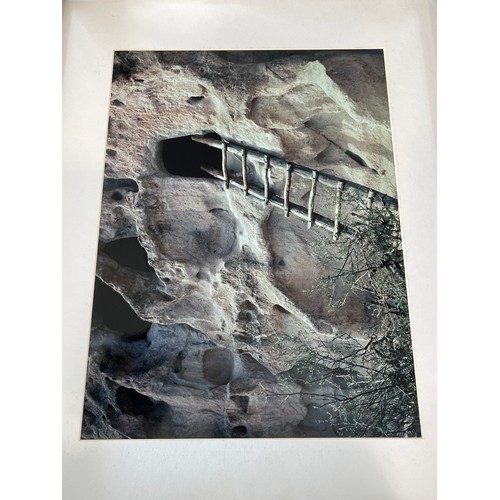 240 - Cased set of 1996 prints and photographs
