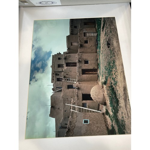 240 - Cased set of 1996 prints and photographs