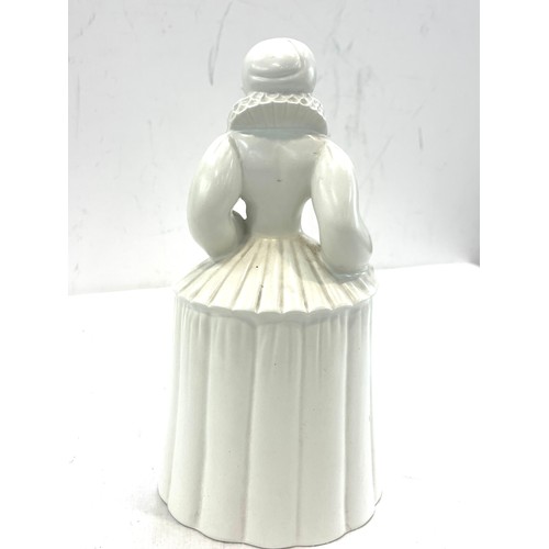 18 - Poole pottery elizabeth I figure height approximately 10 inches tall