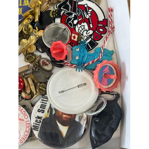 244 - Sewing box and a large selection of contents