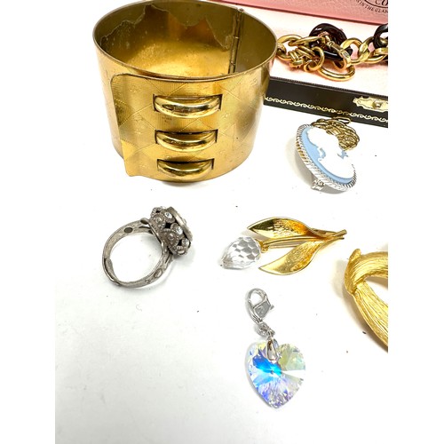 486 - Ten Assorted Branded Jewellery Pieces Including Juicy Couture (796g)