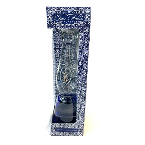 600 - Brand new in box Clase Azul Plata Tequila 70cl