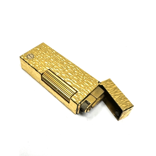 457 - Vintage Dunhill cigarette lighter