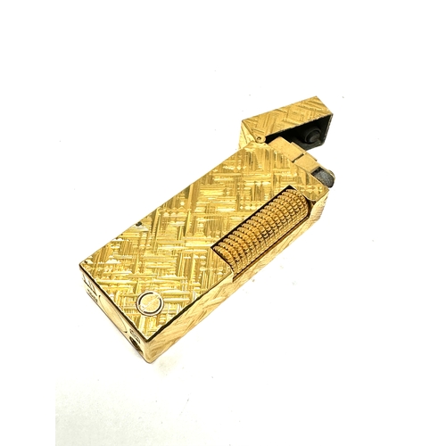 456 - Vintage dunhill cigarette lighter