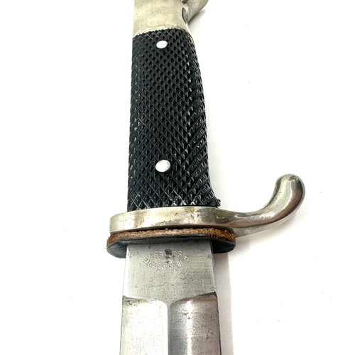 Tays Realty & Auction - Auction: 2018 Tays Facility Firearms & Coins  Auction ITEM: Antique Boker/ Solingen 2 Blade Small Knife