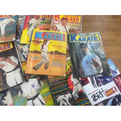 24 - Large selection of comic magazines