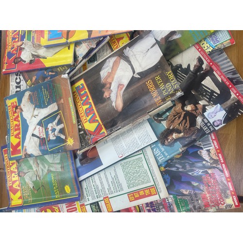 24 - Large selection of comic magazines