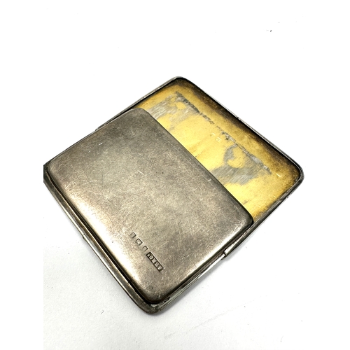 13 - Antique silver stamp holder case