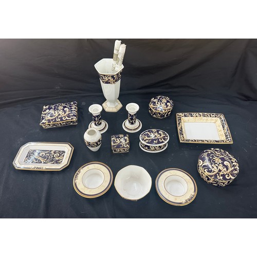 159 - Selection of Wedgwood Bicentenary celebration pottery