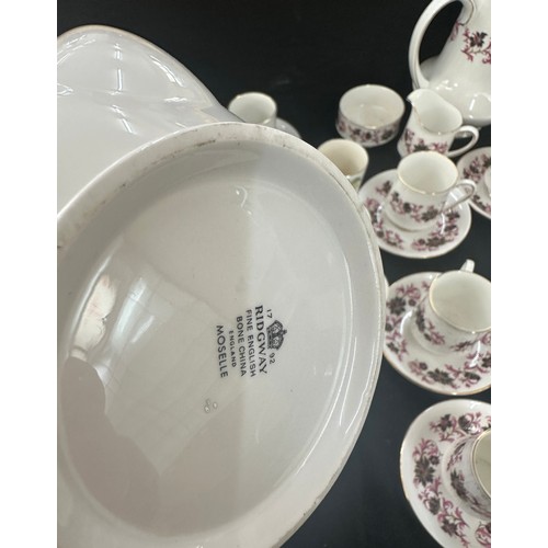 194 - Selection of assorted part tea sets includes Paragon etc