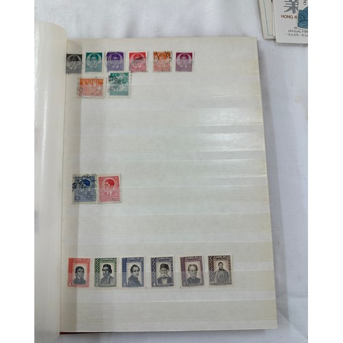 111 - Stock book collection of Stamps from Europe, Italy, San Marino, Vatican, Monaco and Yugoslavia along... 