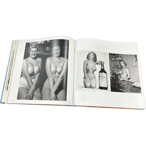 18 - The book of Big Breasts by Dian Hanson, erotica  this large heavy book covers 3 decades of large nat... 