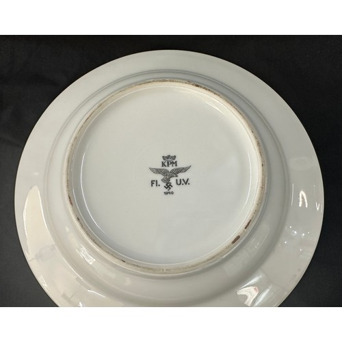 601 - WWII german army german bowl