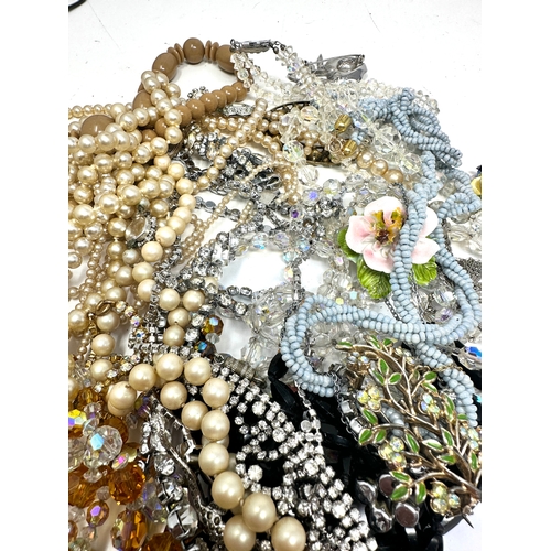 497 - A Collection Of Vintage Jewellery Including 1950s