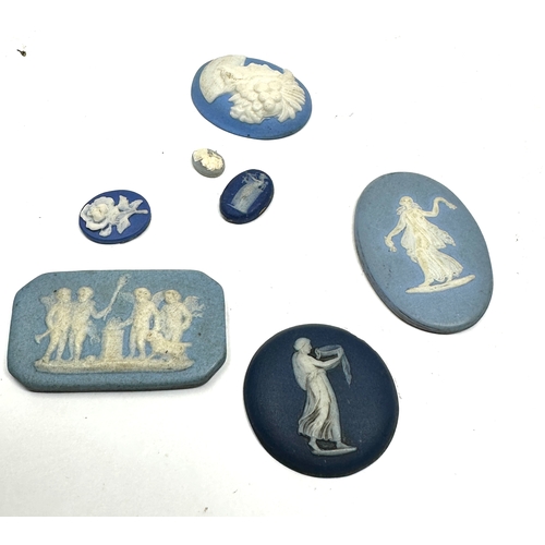 503 - A Collection Of Wedgwood Panels