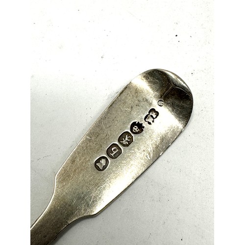 18 - 6 x .925 silver georgian teaspoons