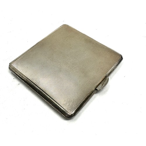 8 - .925 silver cigarette case