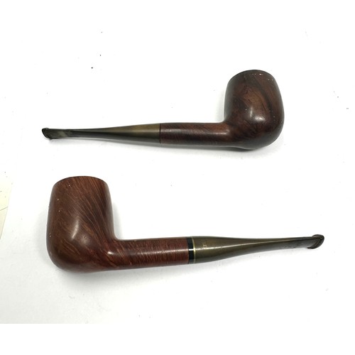 447 - Assorted Antique/Vintage Smoking pipes inc. Savinelli, Champagne 104, De Luxe