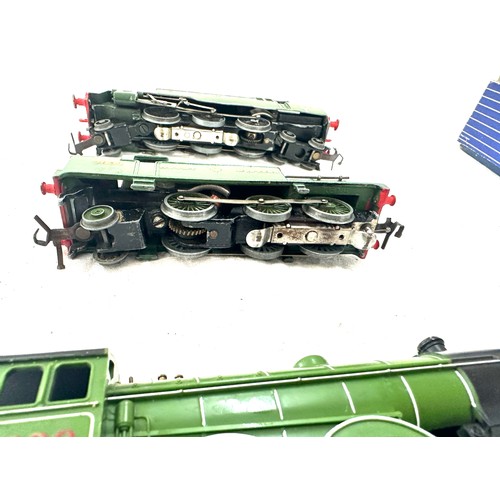 87 - Selection of 3 Hornby engines to include Great Western 7894, 7896, 8509