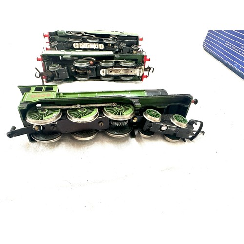 87 - Selection of 3 Hornby engines to include Great Western 7894, 7896, 8509