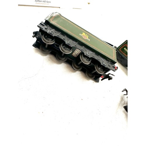 86 - 2 x Hornby engine Silver King 60016 with tender