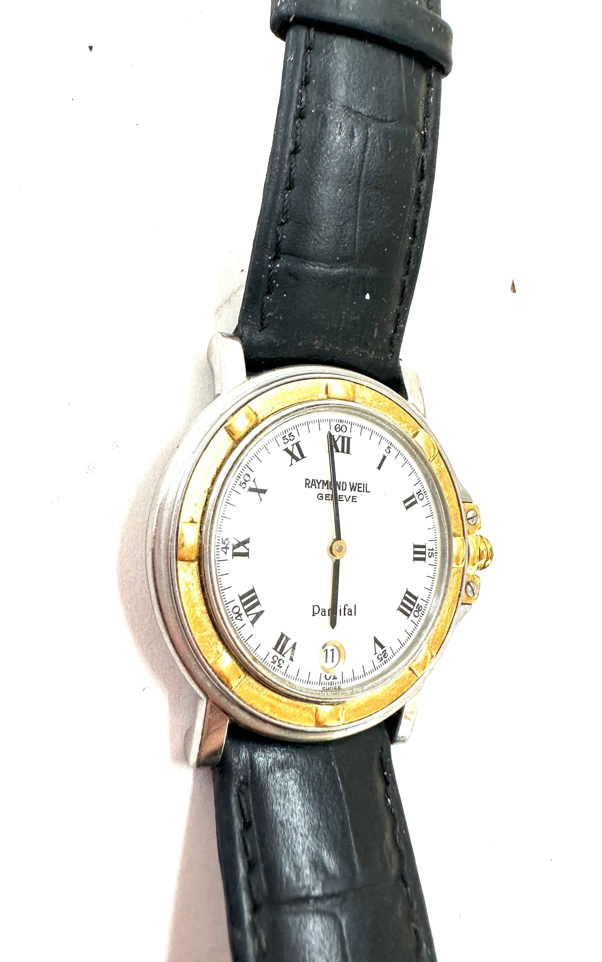 Raymond weil best sale parsifal 9189