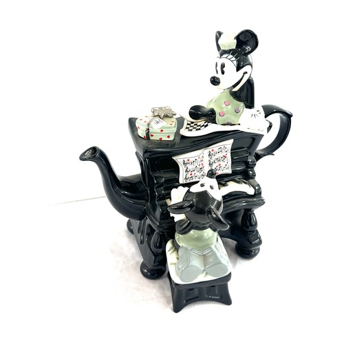 1 - Limited edition Disney character Disney showcase Mickey and Minnie piano