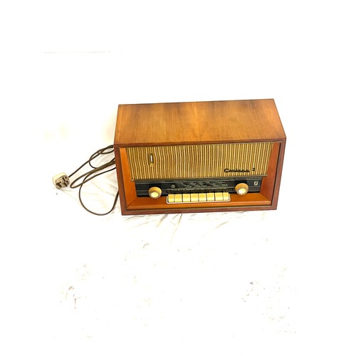 68 - Vintage Unitra goplana 2 radio, untested