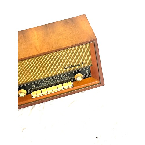 68 - Vintage Unitra goplana 2 radio, untested