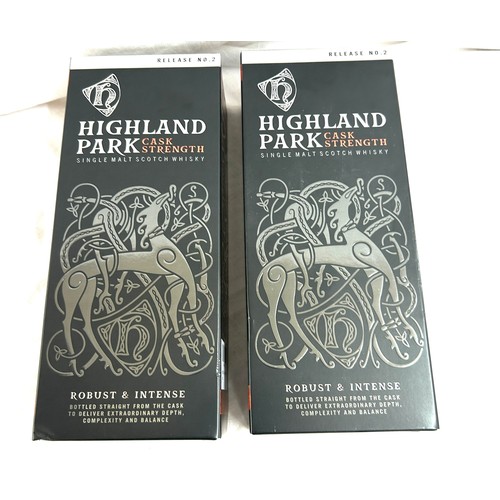 567 - New and sealed Highland Park 12 year old single malt scotch whisky, 70cl