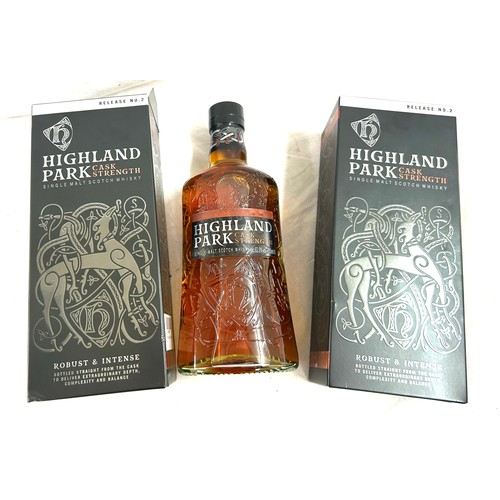 567 - New and sealed Highland Park 12 year old single malt scotch whisky, 70cl