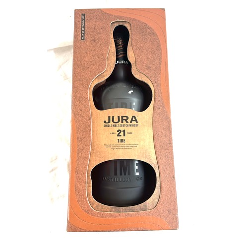 576 - Jura 21 Year Old Single Malt Whisky, 70cl