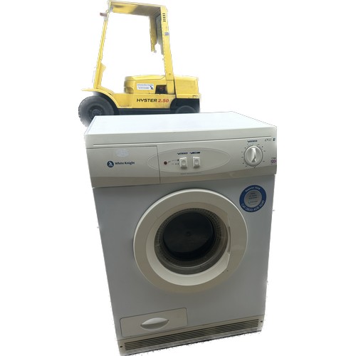 328 - White Knight 7KG dryer in working order