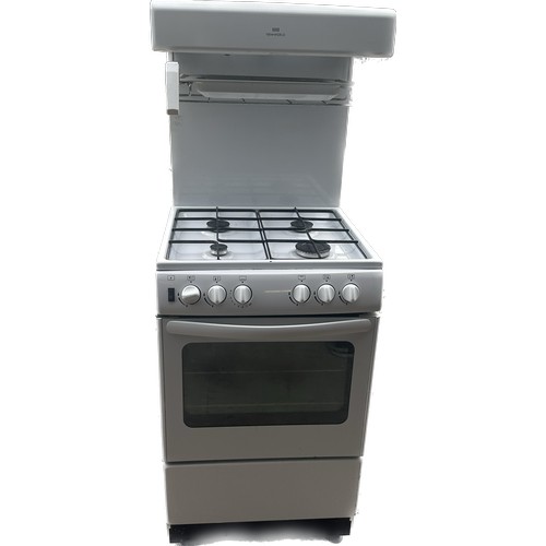 331 - New world high level gas cooker model no NW55THLG in working order