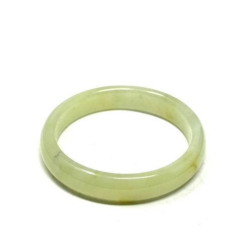 492 - A Bowenite Bangle (59g)