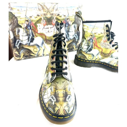 Dr martens dragon on sale