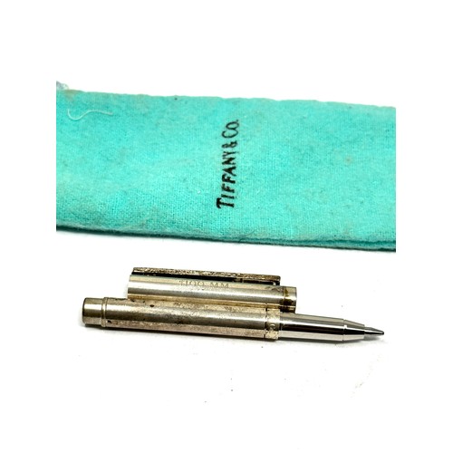 40 - Tiffany & Co. Stamped .925 rollerball pen